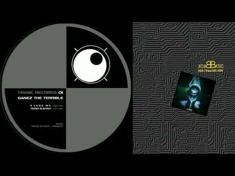 Ganez the terrible - Tekno Elefant (TEKNIC 01b)