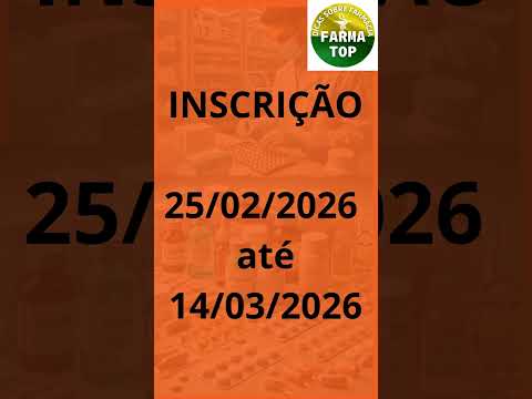 Concurso Prefeitura de Uchoa - SP - Farmacêutico e Técnico em Farmácia
