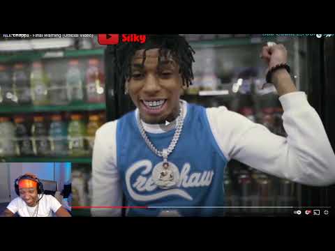 Silky reacts to Final warning NLE Choppa