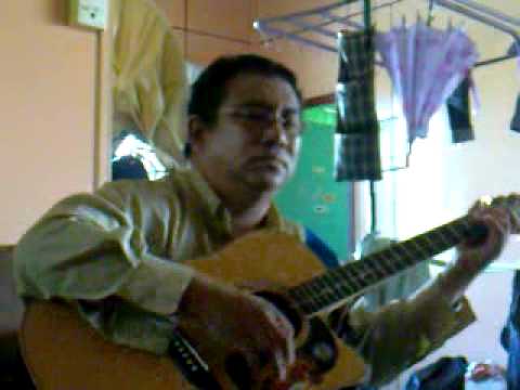 I Don't Want To Talk About It Cover by Roger Marc