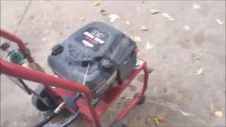 Fix Generac Pressure Washer - Will Not Build Pressure (How To)