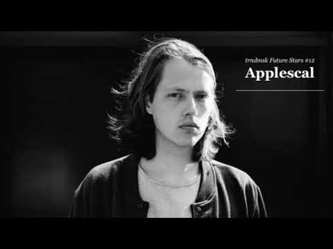trndmsk Future Stars #12: Applescal - Friendly & Danceable