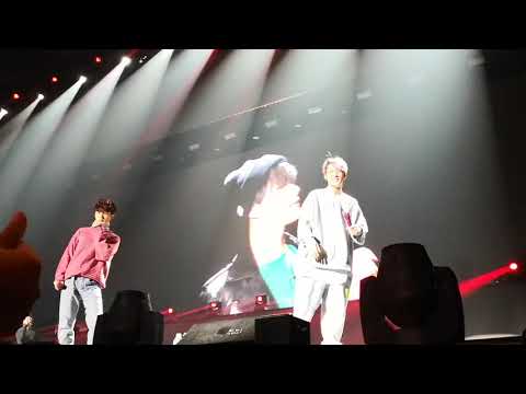 181013 HD IKON TOUR IN KL - SOUNDCHECK