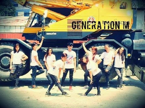 150718 Catch Me If You Can - Girls' Generation Dance Cover by Generation M (FANCAM)