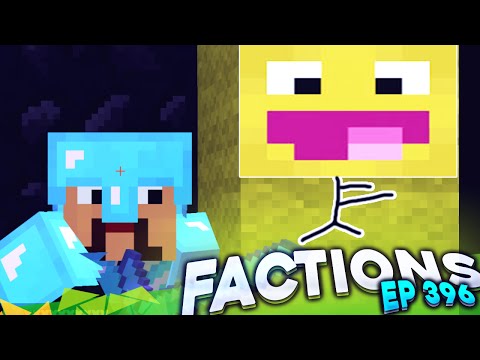 Minecraft Factions #396 - CALLING OUT OHTEKKERS! (Minecraft Raiding)