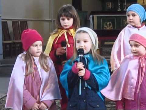 Pozdrowienia od dzieci z Bobrki - Pascha 2012.avi