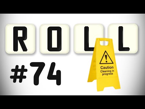 Roll Attempt #74 - The cleanest 5x5 Yahtzee you'll ever see