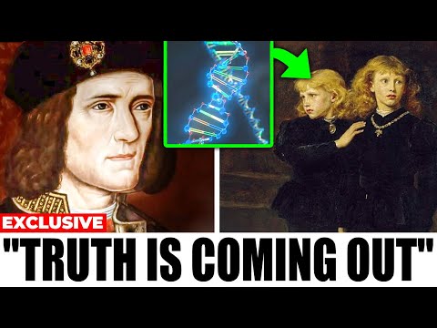 Scientists Analyzed the DNA Ancestry of King Richard III And It Revealed a Shocking Family Mystery!