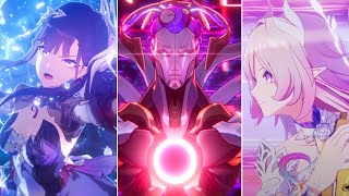 Download lagu Honkai Star Rail 3.5 - All Bosses & Cutscenes (Full Story) mp3