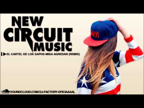 The Circuit Brothers - EL Cartel De Los Sapos-Misa Agredan (Remix)