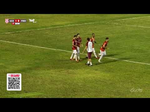 Melhores Momentos | Frei Paulistano 0 x 1 Sergipe