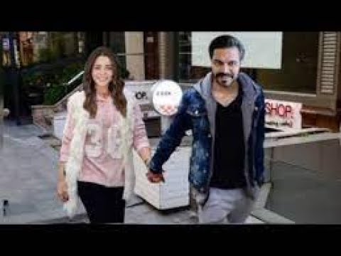 Sıla Türkoğlu and Halil İbrahim Ceyhan were caught hand in hand