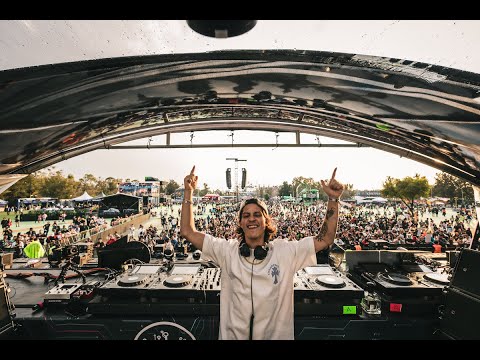 KYD DJ  SET EDC MEXICO -  2025 - CIRCUIT GROUNDS