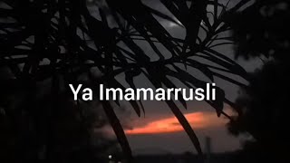 Download lagu Story WA Ya Imamarrusli mp3