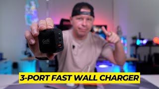 GUSGU A70 70W USB-C Charger Review