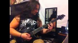 Miss May I- Leech (guitar cover)