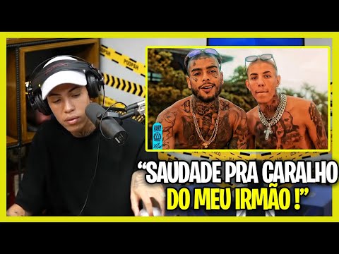 DON JUAN MOSTRA ULTIMA MENSAGEM DO MC KEVIN