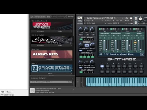 How to Map Synthage/ VST’s to MIDI controllers