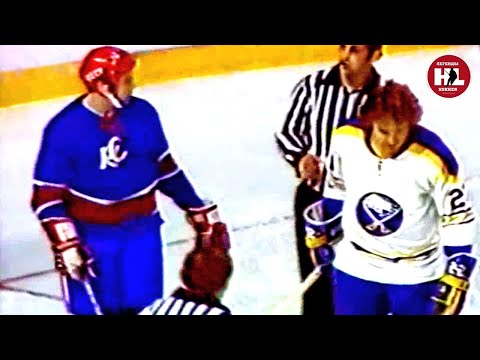 04.01.1976. Суперсерия. (HD) Баффало Сейбрз – Крылья Советов | Buffalo Sabres - Soviets Wings. 1976
