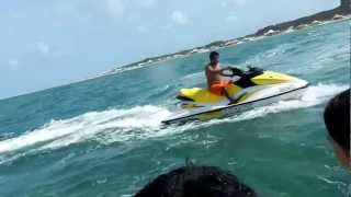 preview picture of video 'Passeando de Banana Boat'