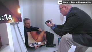 Did Arias lie about the camera