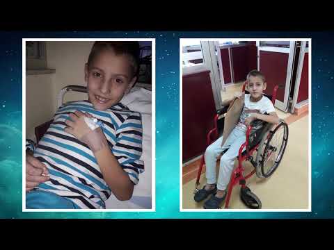 Cistična fibroza - Danilo #HocemoTrikaftu