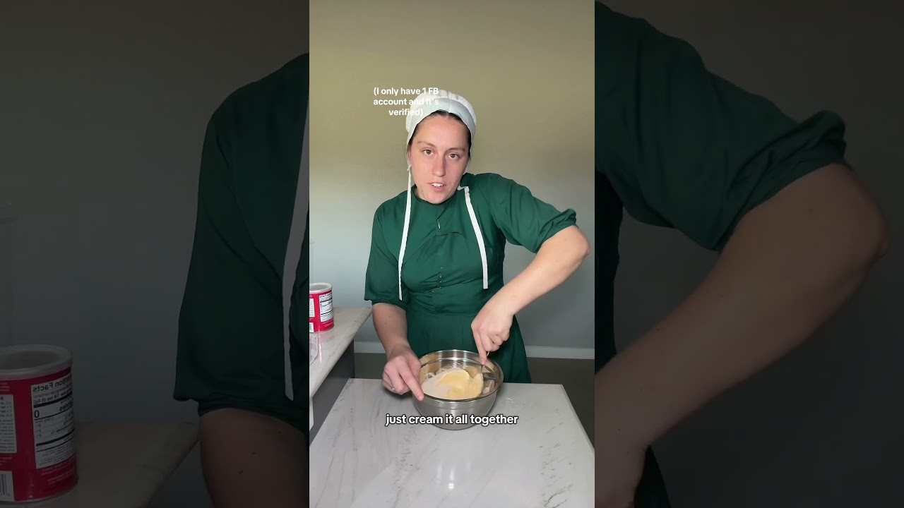 Amish Peach Cobbler | Read the Description for Recipe Details