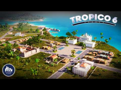 Planning the Perfect Dictatorship in Tropico 6!