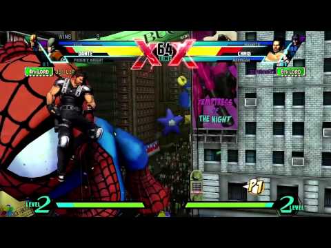 UMvC3 - Online Friendlies #2 - Jet_Laggz