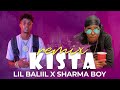 LIIL BaLiil X Sharma Poy Kista Remix Official Audio