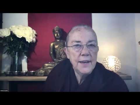 The Brave Attitude of the Bodhisattvas - Ven. Robina Courtin