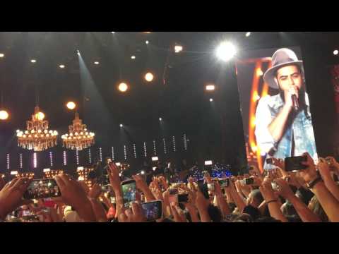 Henrique e Juliano - Abertura / Não passa vontade - Gravação DVD ao vivo em São Paulo (20/01/2017)