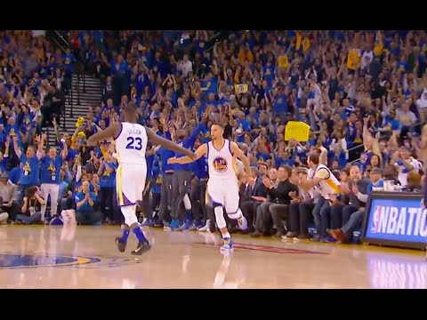 Warriors Ball Movement - 15/16