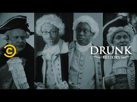 The Life of George Washington (feat. Lin-Manuel Miranda & Winona Ryder) - Drunk History