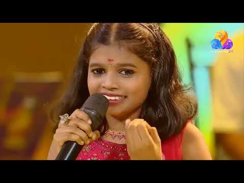 Flowers Top Singer 3 | Grand Finale | Round 2 | Semi classical | Niveditha | swarangal padasarangal