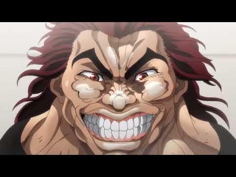 Yujiro Hanma vs Pickle | Yujiro and Pickle contest of strength | Son of Ogre Baki Season 2 part 2
