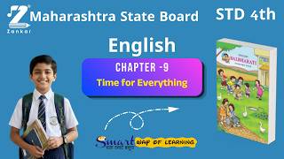 CH 9 Time for Everything | Standard 4th English Medium