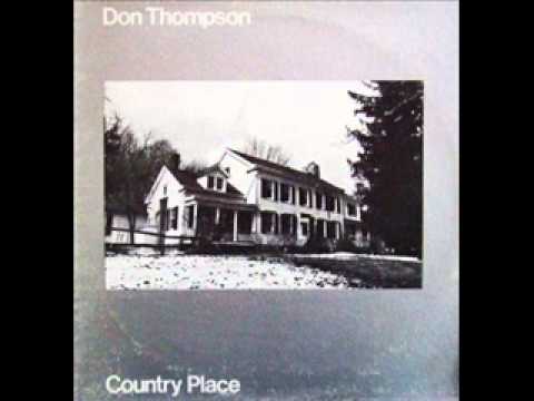 Don Thompson - Song for Sonny