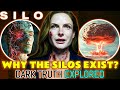 Real Dark Reason Why The Silos Were Created Explained Silo Series Apple TV