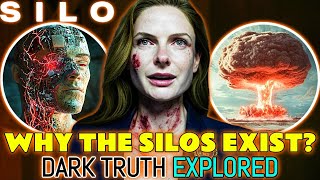 Real Dark Reason Why The Silos Were Created - Explained - Silo Series Apple TV+