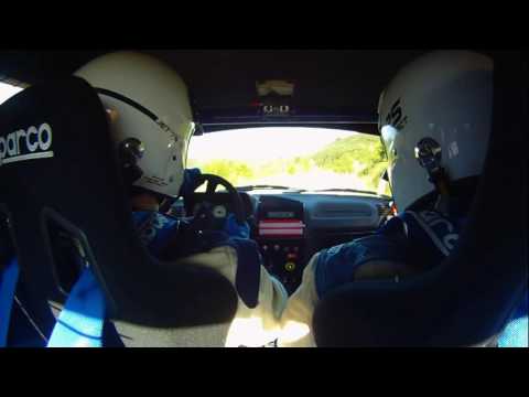 34° Rally di Casciana Terme 2016 Cameracar Cavallini-Ricciardi Ps. 5