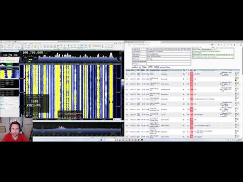 FM DX Demo: Quick Logging with FMList & SDR Console
