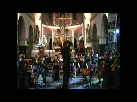 Aleksander Lasoń - "Laetatus Sum" - Gorczycki in memoriam (live)