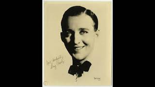 I&#39;m Thru With Love - Bing Crosby (1931)