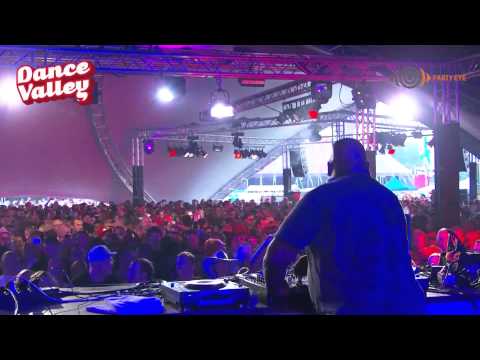 Carl Cox Dance Valley