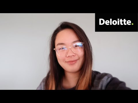 My Deloitte Interview Experience Graduate Program