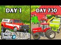 I Spent 2 Years Building Ultimate Farm From $0 And A Truck? | Farming Simulator 22
