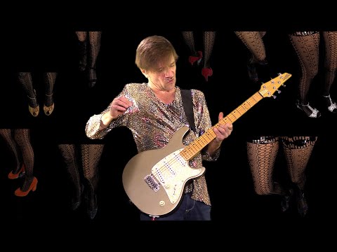 Funk Rhythm - Guitar Exercise - www.guitar.ch