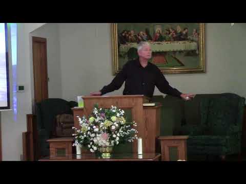 Morning message 9-2-18