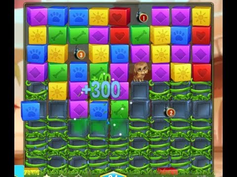 Pet Rescue Saga Level 2955